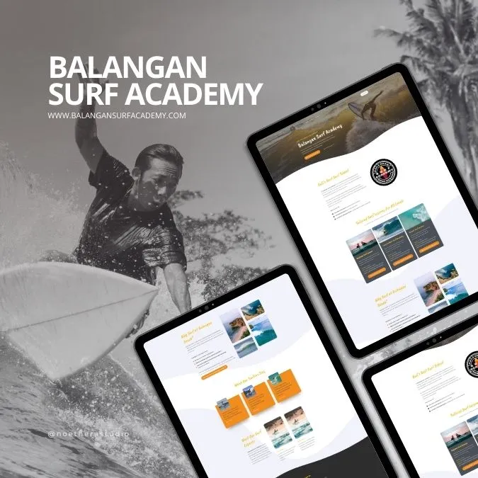 Balangan Surf Academy