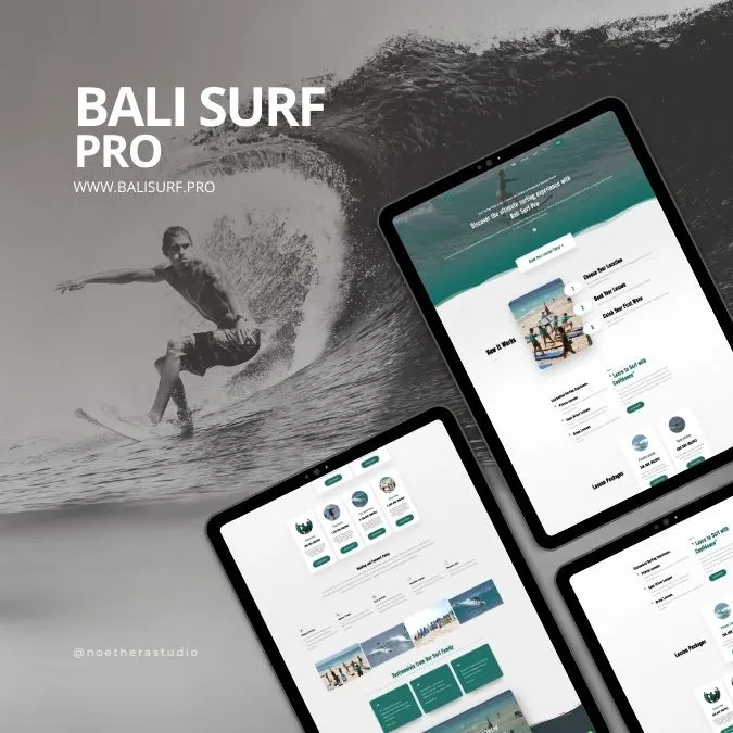 Bali Surf Pro
