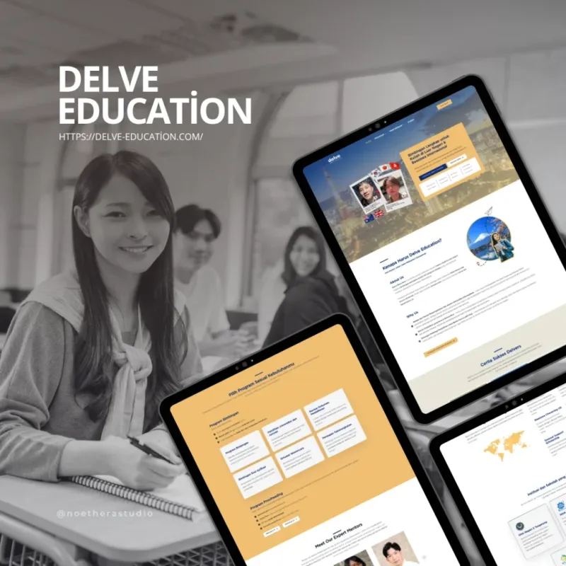 Delve Education