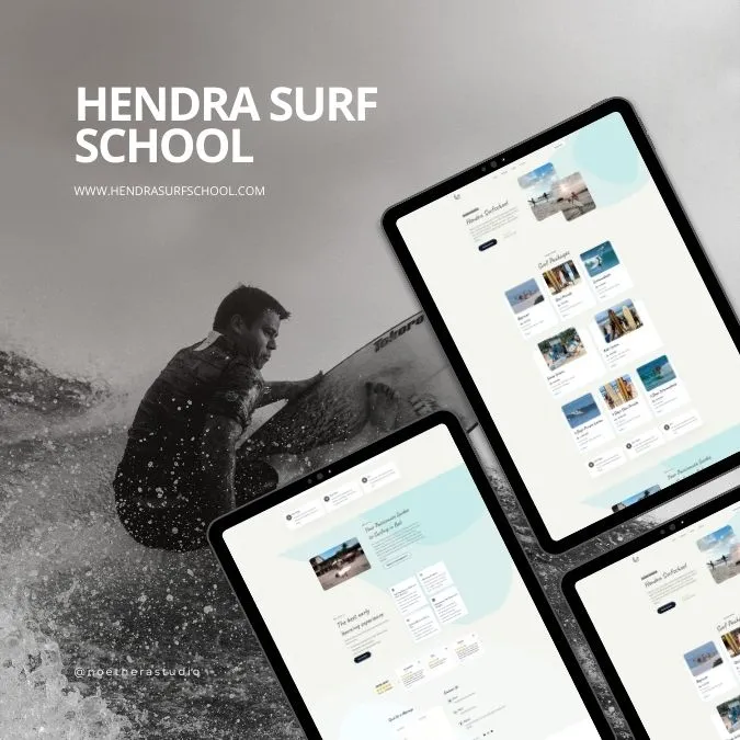Hendra Surf School