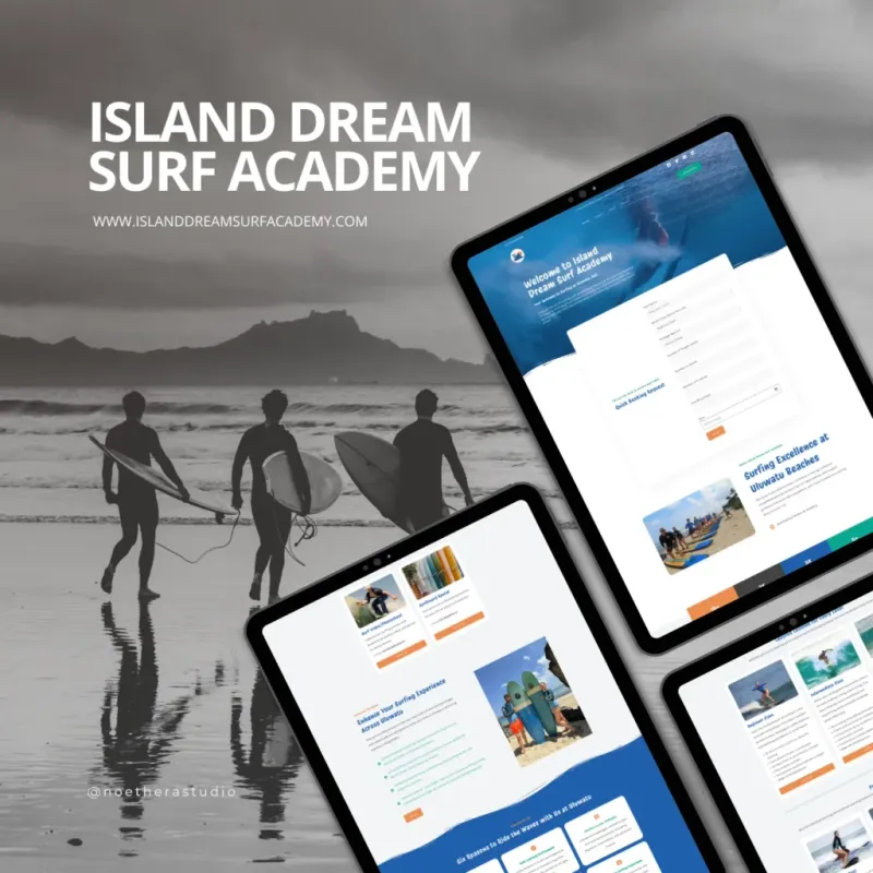 Island Dream Surf Academy