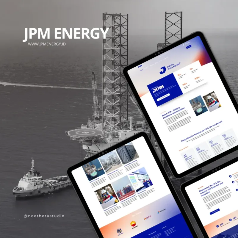 JPM Energy