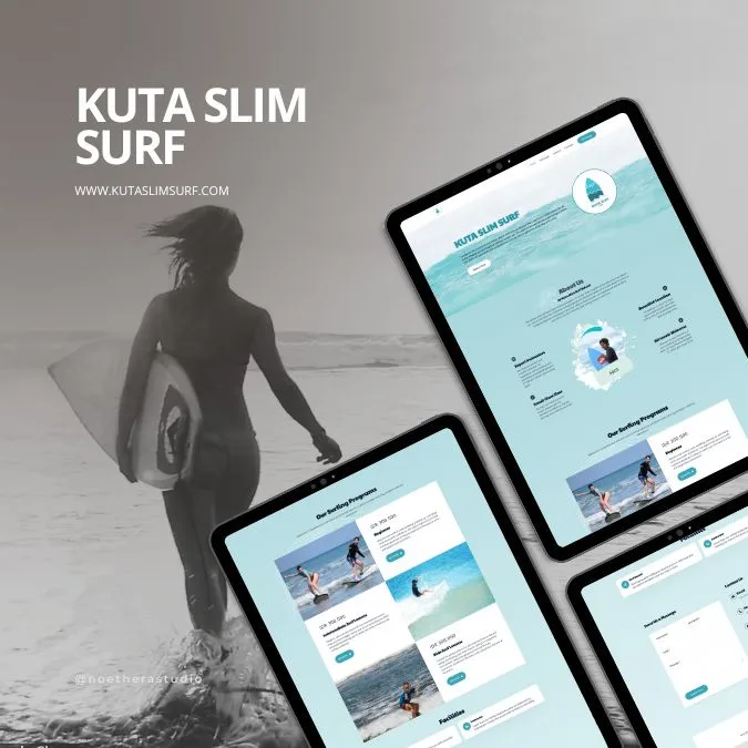 Kuta Slim Surf