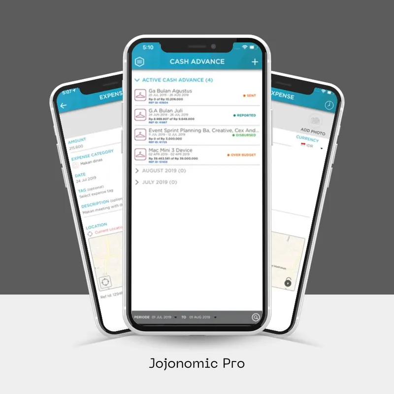 Jojonomic Pro