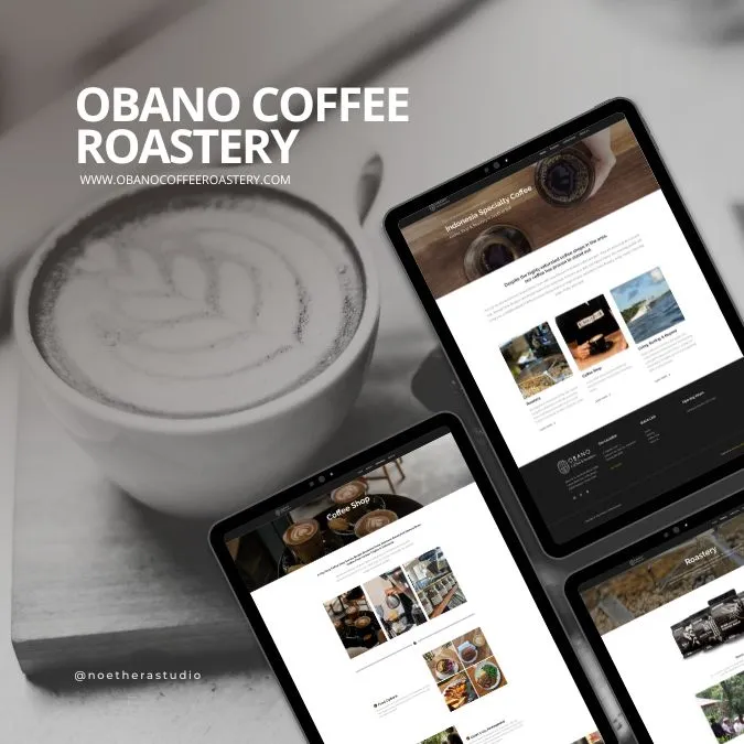 Obano Coffee Roastery