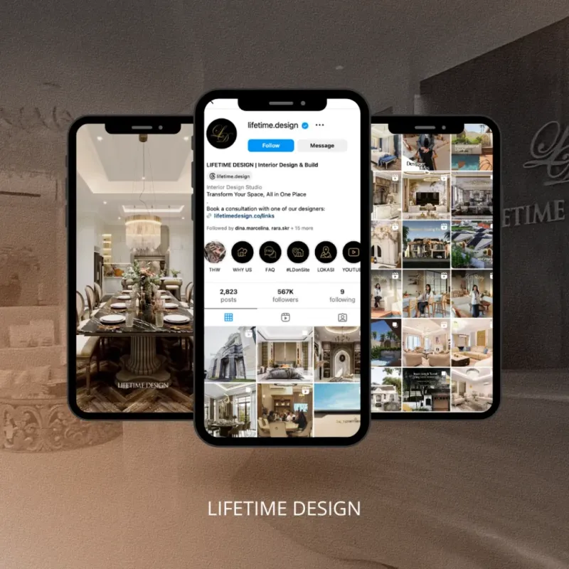 Lifetime Design