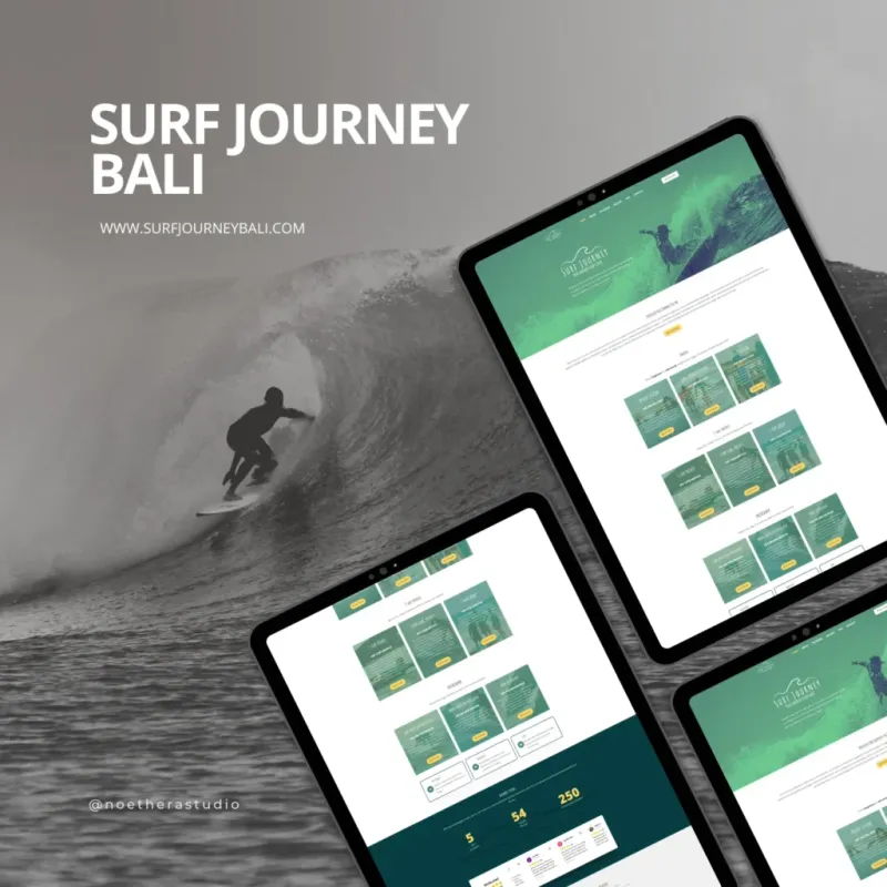 Surf Journey Bali