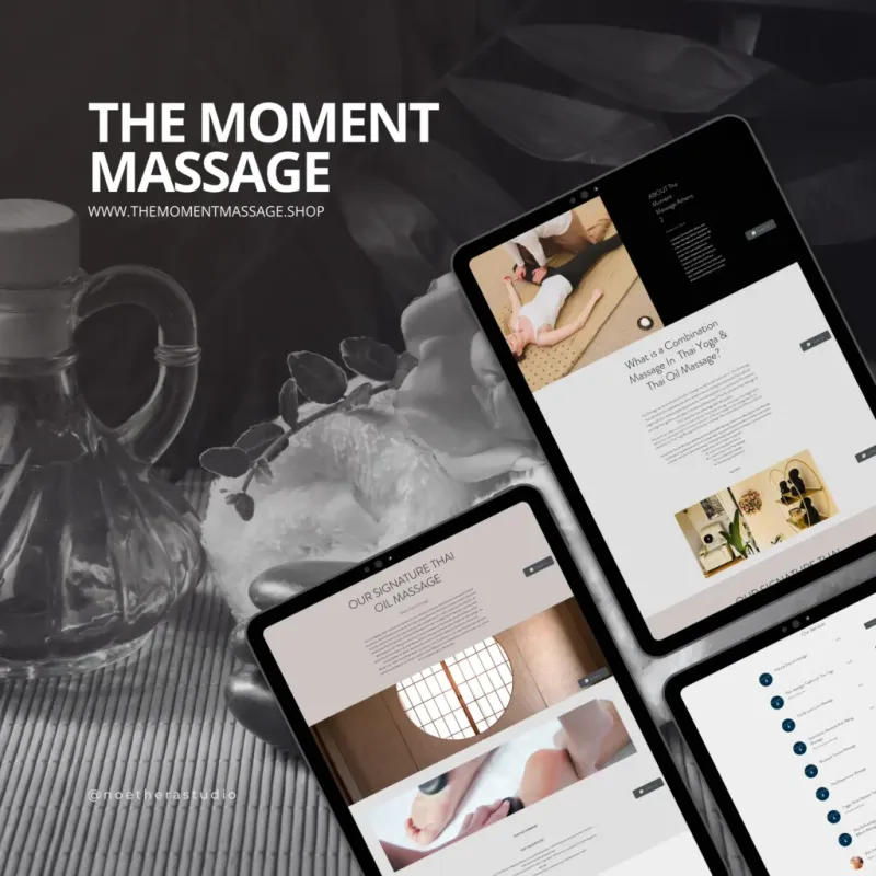 The Moment Massage